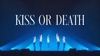 [몬스타엑스] 'KISS OR DEATH' Performance Video (fanmade)