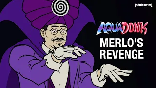 NEW: Merlo's Revenge on Unbelievable Ron | Aqua Teen Hunger Force: Aquadonk Side Pieces | adult swim