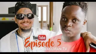 The SwagMan TV - Episode 5 (Last day in Ouagadougou)