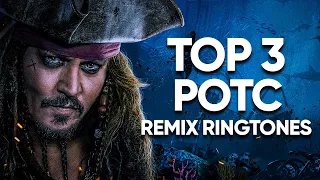 Top 3 Pirates of the Caribbean Remix Ringtones 2020 | Download Now