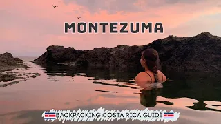 MONTEZUMA, COSTA RICA | Travel Guide for BACKPACKERS