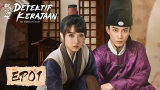 The Imperial Coroner (Detektif Kerajaan) | 御赐小仵作 | EP01 | Su Xiaotong, Wang Ziqi | WeTV【INDO SUB】