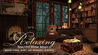 A collection of the BEST Melodies from which goosebumps! Relaxing Guitar Music for Stress Relief