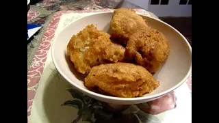 How To Make Easy Hush Puppies