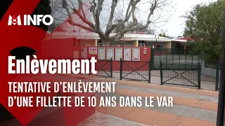 Tentative d’enlèvement d’une fillette dans le Var