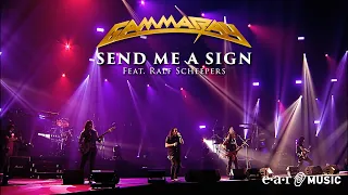 Gamma Ray 'Send Me A Sign' feat. Ralf Scheepers from the album '30 Years Live Anniversary'