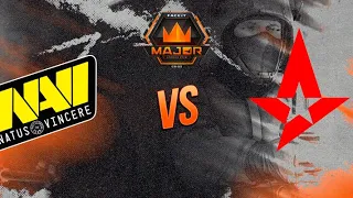 × Na'Vi vs Astralis ФИНАЛ МАЖОРА ЗА 500 000 ДОЛЛАРОВ Faceit Major 2018