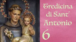 5 giugno 2024 - Tredicina di Sant'Antonio: il Pentimento