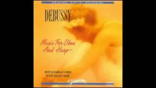 DEBUSSY - Music for OBOE and HARP - EN BATEAU 9/13