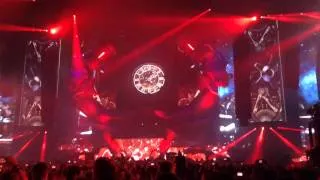 Intro Audiofreq @ Reverze - Guardians of Time