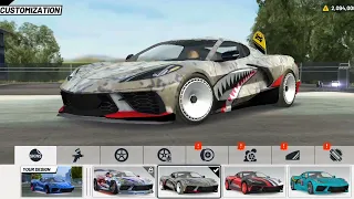 Extreme Car Driving Simulator Stunts 3d | Part 4 | Best Drifting Games For Android Offline | Gaming