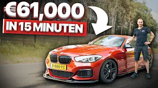 PROJECT M1 in 15 Minutes | Joep's Car