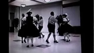 German Dancing - Alpine Dancers: Austrian Steirischer 2000