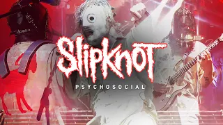 Slipknot - Psychosocial (Download Festival 2013) 4K60FPS [RARE]