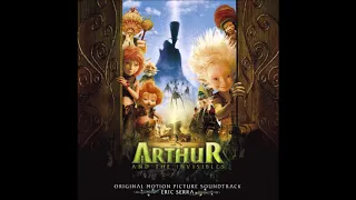 Arthur And The Invisibles Soundtrack 7. Stayin' Alive - Bee Gees