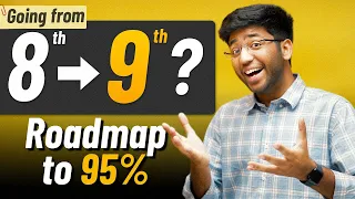 How To Start Class 9th ? | Strategy To Score 95% 🔥