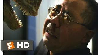 Age of Dinosaurs (1/10) Movie CLIP - It Smells the Blood (2013) HD