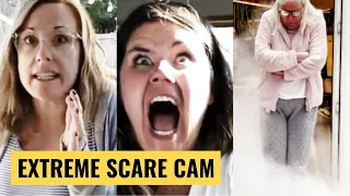 EXTREME Scare Prank Cam 😂 #9, compilation 2022