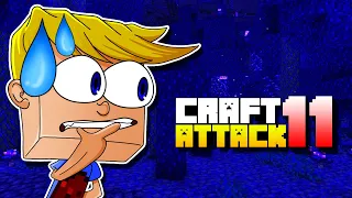 RGB Pixl nimmt RACHE an Spark! XXL Late Night TALK! - Minecraft Craft Attack 11 #99,1