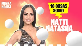 10 cosas que no sabías de Natti Natasha