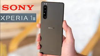 Sony Xperia 1 III Official Launch India - Impressive Camera & Gaming Smartphone | #Speed and beyond