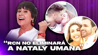 "Me dejo de llamar NegraCandela" si Nataly Umaña no se reconcilia y no participa próximamente en RCN