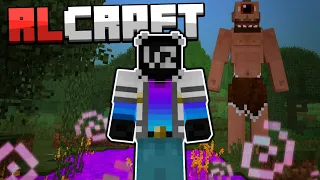 Surviving the World's Hardest Minecraft Mod!