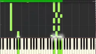 Udzinarta Mze Soundtrack Piano + MIDI