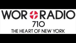 WOR 710 New York - WOR Jingles - Late 1960s or Early 1970s