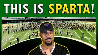 NORFOLK Spartan Legion A Day In Sparta | High School Day 2024 Reaction Review | Steven Holiday