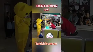 icecream prank on a child 😍🔥 Turkish icecream style #funny video #shorts #subscribe #like #share