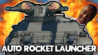 Raketenautomat - The Most Annoying Tank Destroyer