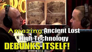 Core 7 & How Lost High Ancient Technology Debunks Itself