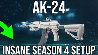 I Built the MOST INSANE AK-24 Setup for Season 4