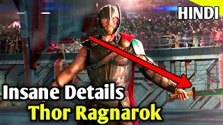 30 Things You Missed In Thor Ragnarok [Explained in Hindi]