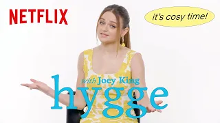 Who always gets a smooch from Joey King?