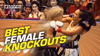 Best Female Knockouts of Season 3