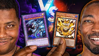 Trolling with EXODIA in Yu-Gi-Oh!