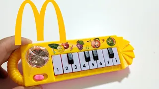 McDonald's jingle on 42 instruments