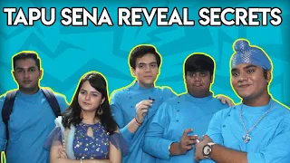 Exclusive:TMKOC: Tapu sena reveal annoying habit of each other