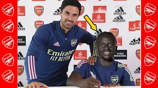 Sadio Mané in Arsenal 😳 | Arsenal's first summer signing ❗️❓ | What is Arsene Wenger's opinion ❓