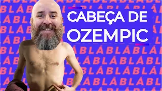 O que acontece quando cortamos o OZEMPIC?  | LIVE DE TERÇA