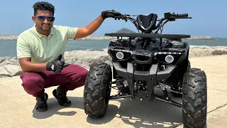 i Sold KIDNEY alternate 📱😅 For This Amazing All Terrain Vehicle [ATV]