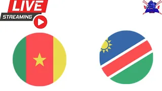 Cameroon vs Namibia | Africa Cup of Nations Qualification LIVEWATCHALONG 2023