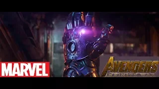 Marvel Studios' Avengers Infinity War - "Final Thanos stone war" TV spot