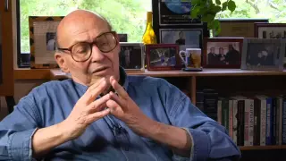 ▶ Ray Kurzweil Interviews Marvin Minsky - Is The Singularity Near?