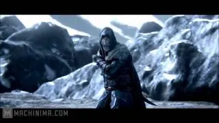 Trailer videogame(Dante's inferno,ACR,Halo 4, GOW3)