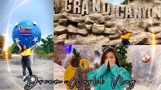 Travel with me: Fun time at Dream World, Thailand