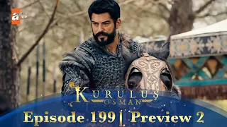 Kurulus Osman Urdu | Season 4 Episode 199 Preview 2