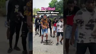 DANCEHALL MOVES 2022 (New Skool) with Jamaican Dancers at DanceJa